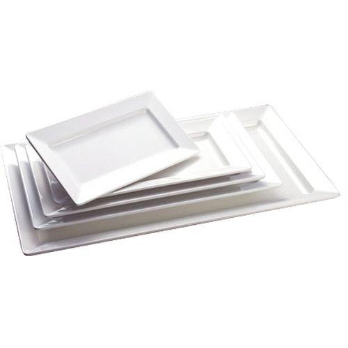 イーファイ メラミン ディド長角皿 22ｉｎMEDP-100122 NEF0804【送料無料】