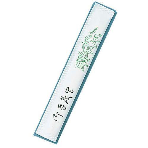 ツボイ 割箸完封 笹柄楊枝入り 松6寸小判 (1ケース500膳×8袋入) XHSA5【送料無料】の通販は