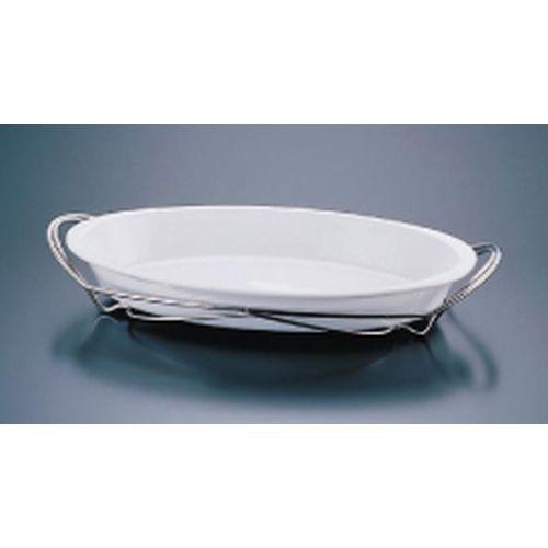 シェーンバルド SAシャトレ ツバ付小判グラタンセット 12-1011-42W NSY15042【送料無料】