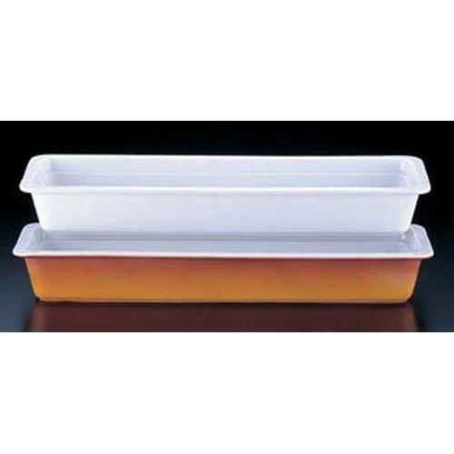 ロイヤル 陶器製 角ガストロノームパン PB625-24 2/4 ホワイト NGS0701【送料無料】