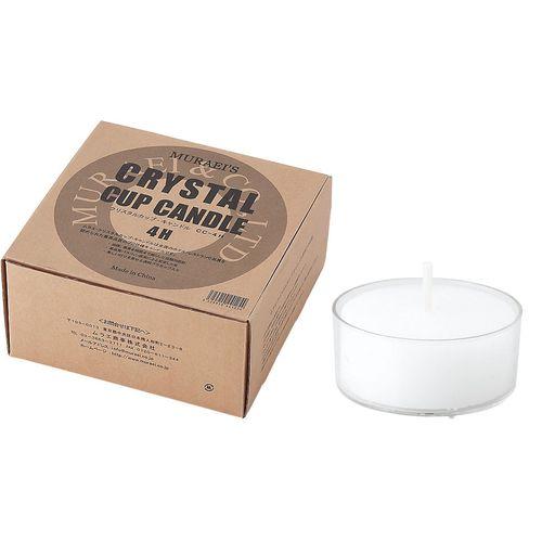 ムラエ プラキャップ キャンドル(125ヶ入) CC-4 4時間用 NKY3101【送料無料】の通販は 5,304円