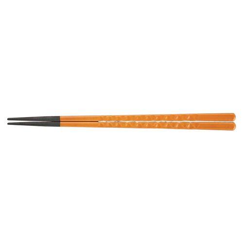 福井クラフト PBT亀甲箸 (10膳入)春慶塗 22.5cm 90030613 RHSD701【送料無料】