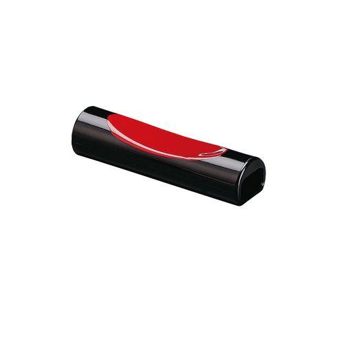 福井クラフト 帯止兼用まくら型箸置き 黒天朱 85920710 RHSR803【送料無料】