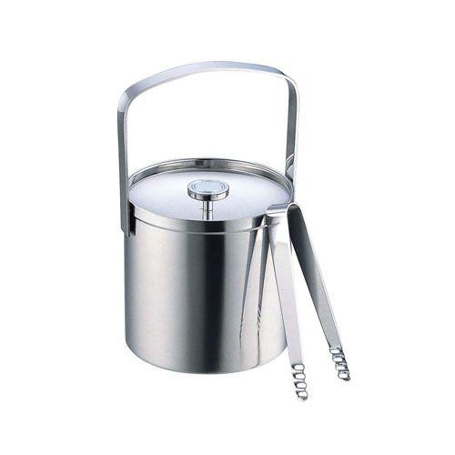 MS MS18-8アイスペール(蓋付) 小 MR-123 PAI72003【送料無料】 4,392円