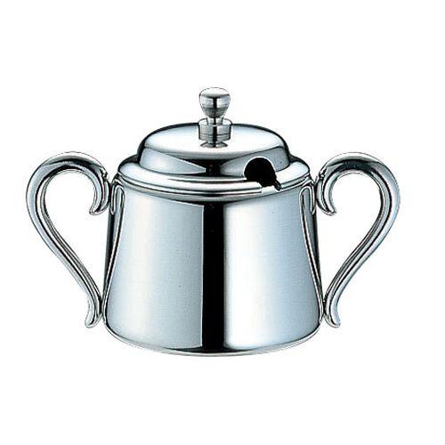 YUKIWA UK18-8M型シュガーポット 7人用 PJY07007【送料無料】の通販は 5,698円