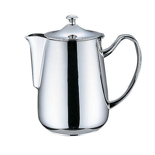 YUKIWA UK18-8プレスト シリーズ コーヒーポット 3〜5人用 PKCN301【送料無料】の通販は 9,900円