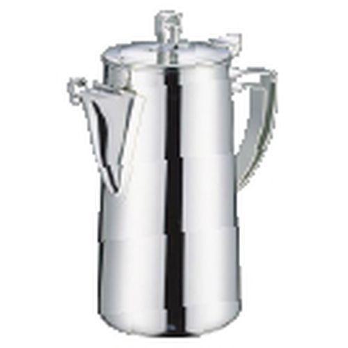 マルタマ MA18-8ウォーターポット 1.2L PUO29012【送料無料 マルタマ MA18-8ウォーターポット 1.2L PUO29012【送料無料