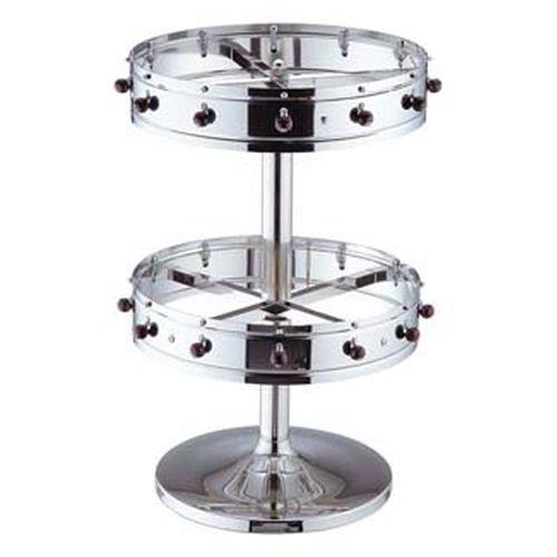 遠藤商事 18-8回転式2段オーダークリッパー 据置型 18インチ EOV7902【送料無料】の通販は