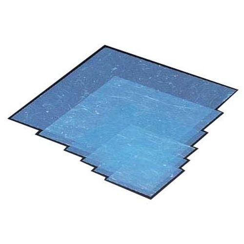マイン 金箔紙ラミネート 青 (500枚入) M30-410 QKV20410【送料無料】