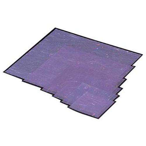 マイン 金箔紙ラミネート 紫 (500枚入) M30-418 QKV21418【送料無料】
