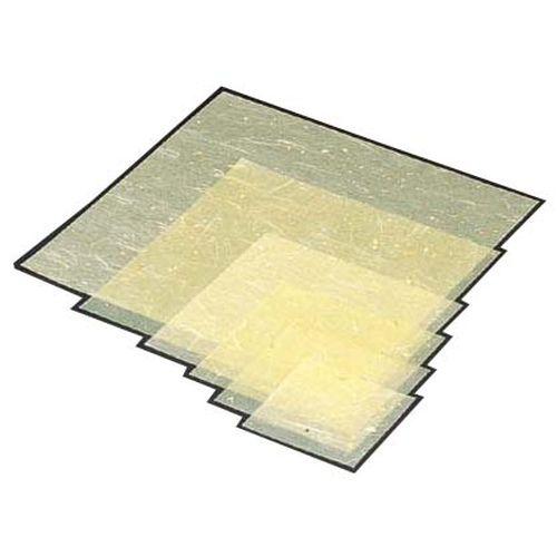 マイン 金箔紙ラミネート 黄 (500枚入) M30-430 QKV24430【送料無料】