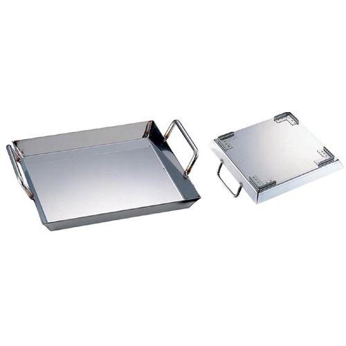 遠藤商事 18-0チリトリ鍋(足付) 24cm QTL5801【送料無料】