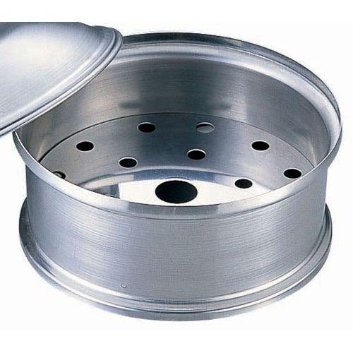 TKG 18-8ミニ飲茶セイロ 身 13cm ASI4813【送料無料】の通販は 5,636円