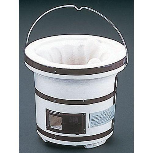 キンカ 白コンロ 8.5号 DKV44【送料無料】