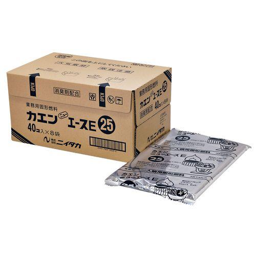 ニイタカ 固形燃料 カエンニューエースE 10ｇ(40個×18袋入) QKK2701【送料無料】