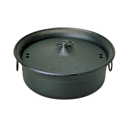 五進 鉄 しゃぶ鍋 QSY69【送料無料】