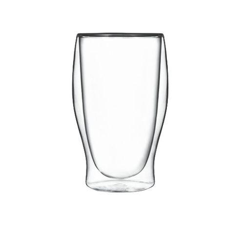Bormioli Luig(ボルミオリルイジ) ダブルウォールドリンクデザイン(2ヶ入) タンブラー 8877/04 RBL9701【送料無料】