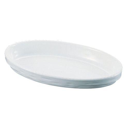 シェーンバルド オーバルグラタン皿 白 3011-22W RGL611【送料無料