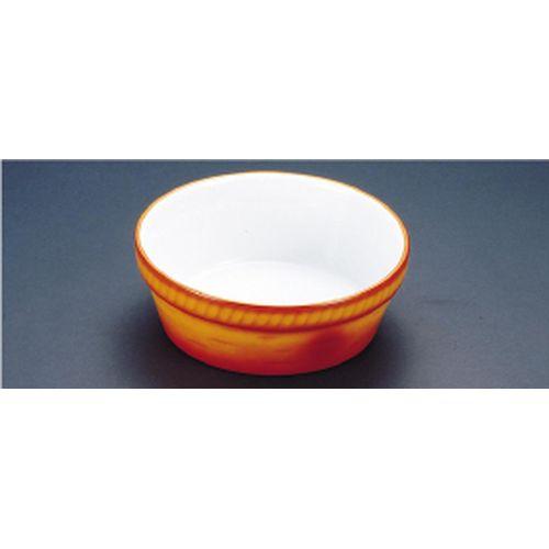 シェーンバルド 丸オーブンディッシュ 茶 3011-13B RKY18013【送料無料】