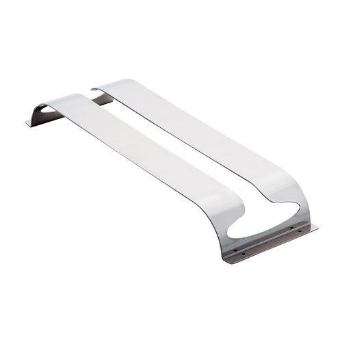 YUKIWA 18-8 フラットグラスハンガー O型 YT10002 PHV2501【送料無料】 5,041円