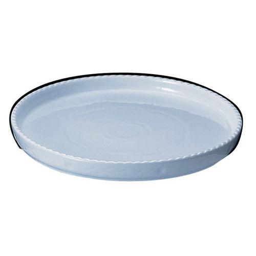 ロイヤル ロイヤル 丸型グラタン皿 ホワイト PB300-27 RLI221【送料無料】