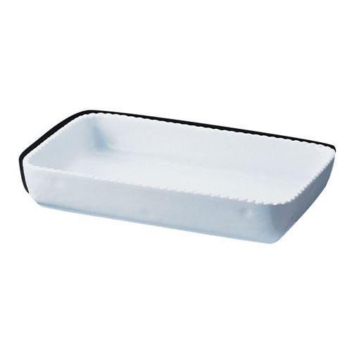 ロイヤル ロイヤル 角型グラタン皿 ホワイト PB500-22 RLI281【送料無料】の通販は 5,248円