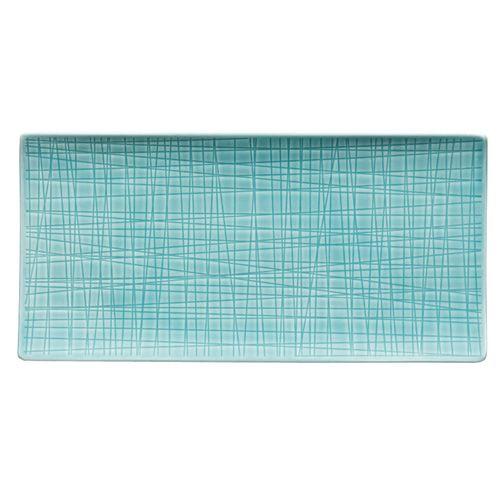 ローゼンタール RT メッシュ 405152ー12383 レクタングルプレート26cmF RLCO901【送料無料】