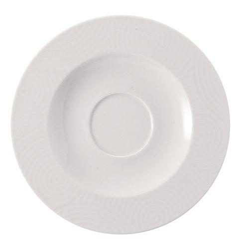 M-style エコス 兼用ソーサー13cm(12個入) CV0305 REC1801【送料無料】の通販は