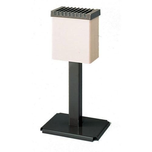 スモーキングスタンド Wesco Standascher 50L マットサンド WESCO(ウェスコ) スモーキングスタンド&メタルライナー50L