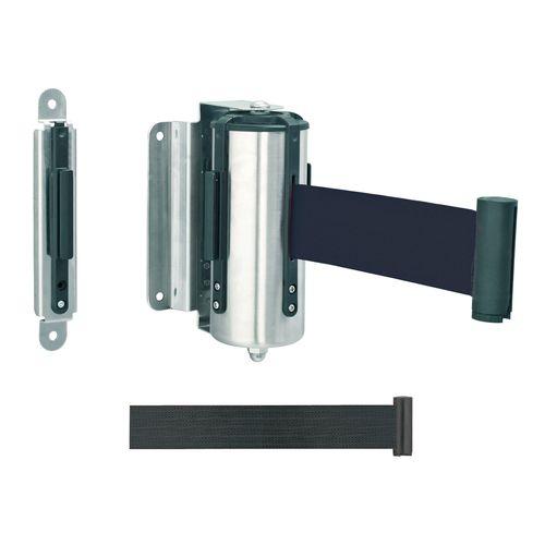 テラモト ウォールジョイントパーテーション 黒 ZPC7503【送料無料】の通販は 7,863円