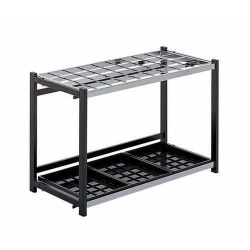 テラモト 折りたたみ式 傘立A型 36(36本立) ZKS5436【送料無料】