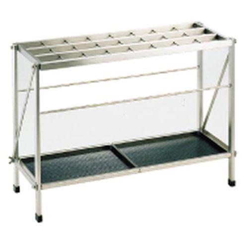 遠藤商事 SA折りたたみ式 アンブラー S-24F(24本立) ZAV10【送料無料】の通販は