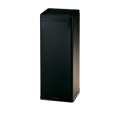 ぶんぶく 角型ロータリー屑入 RSL-204N (ブラック) ZDS22【送料無料】 9,507円