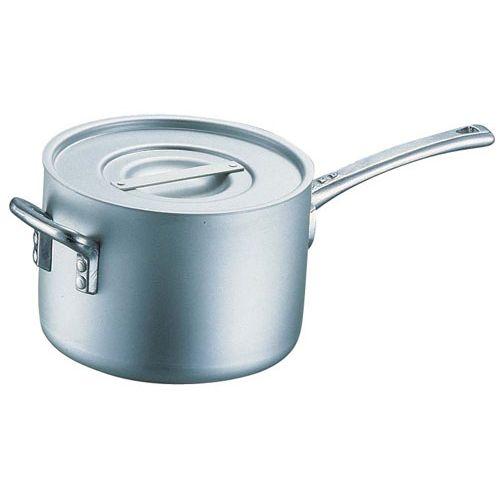 IKD エコクリーン アルミ エレテック片手鍋 27cm AEK6804【送料無料】の通販は