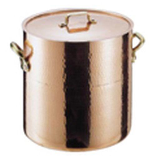 遠藤商事 SAエトール銅 寸胴鍋 21cm AZV05021【送料無料】