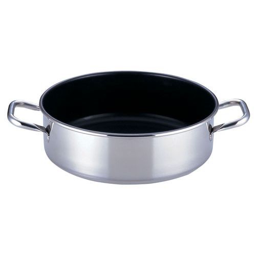 遠藤商事 SAパワー・デンジ アルファ 外輪鍋 36cm(蓋無) ASTG706【送料 