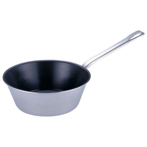 バラゾーニ 18-10 マイポット フライパン 28cm Barazzoni (バラゾーニ) フライパン 28cm 33-CARATI 85510602897 キッチン用品 食器 調理器具 鍋 フライパン  フライパン