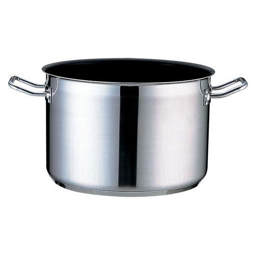 TKG PRO(プロ)エクスカリバー 半寸胴鍋(蓋無)28cm AHV6528【送料無料】