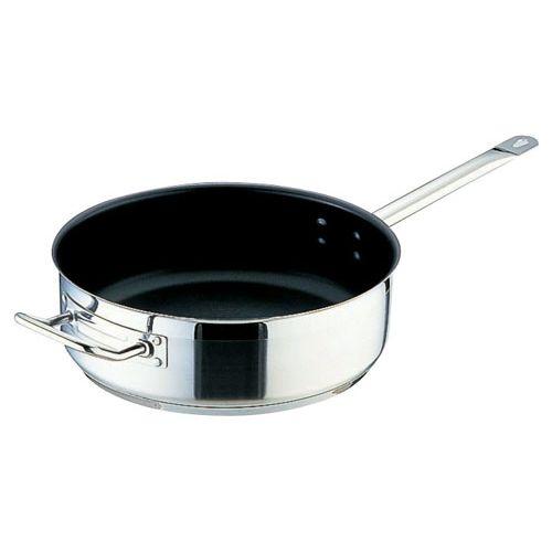 TKG PRO(プロ)エクスカリバー 片手浅型鍋(蓋無)26cm AKT9226【送料無料】