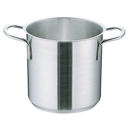 ステンレス 寸胴鍋 51cm ラーメン スープ 約100リットル アルミ プロ