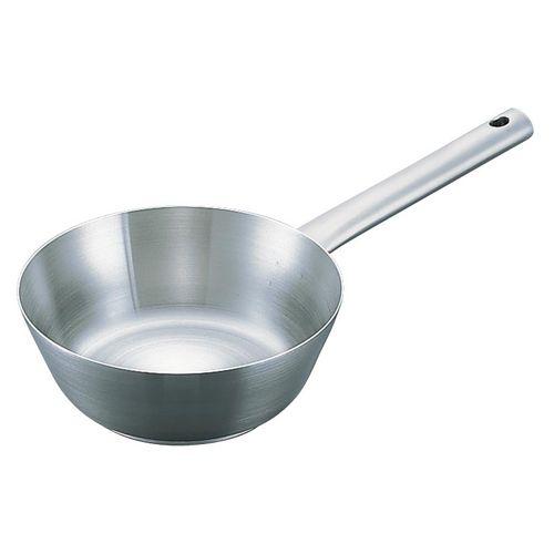 ムラノ ムラノインダクション18-8テーパーパン 24cm ATC4504【送料無料】の通販は 8,701円