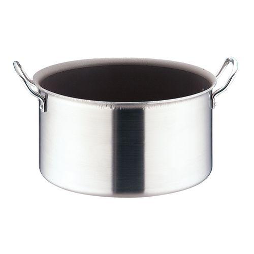 TKG IHセレクト 2層クラッド 半寸胴鍋 20cm AHVF602【送料無料】