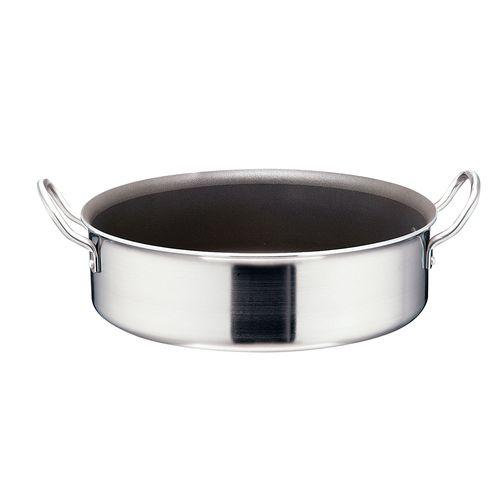 TKG IHセレクト 2層クラッド 外輪鍋 26cm ASTN005【送料無料】