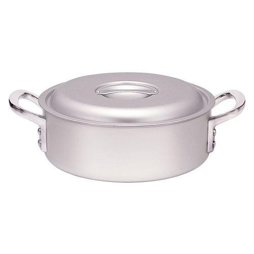 TKG IHアルミ 外輪鍋 27cm ASTM902【送料無料】の通販は