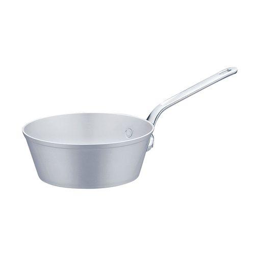 TKG テーパー鍋アルミニウム(アルマイト加工) TKG 24cm ATC3324【送料無料】