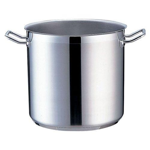 カンダ ハイグレード アルミ寸胴鍋 目盛付 54cm (120L) 006238【送料無料】