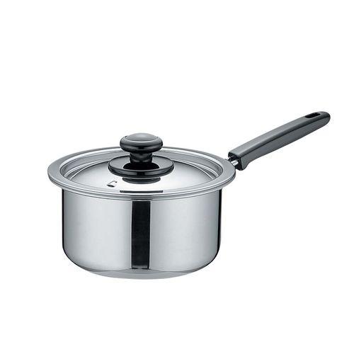 遠藤商事 モリブデン 片手鍋 18cm AKTE102【送料無料】