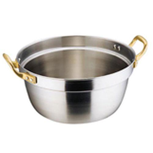 遠藤商事 SAスーパーデンジ 円付鍋 36cm ADV03036【送料無料】