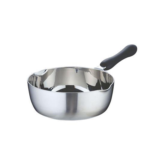 TKG クラッド プラ柄雪平鍋 18cm AYK8101【送料無料】