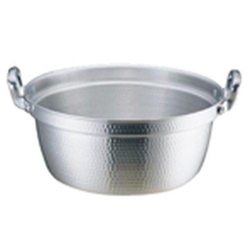 アカオアルミ アルミDON打出円付鍋 27cm AEV02027【送料無料】